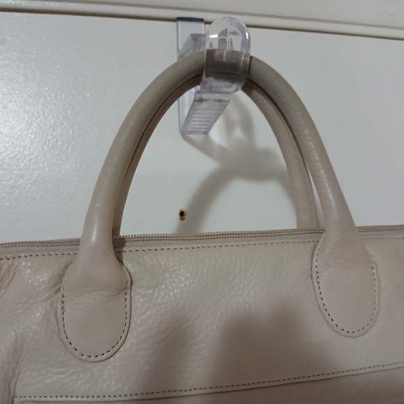 Women's Stone Moutain purse, Color off white or creme color, - Picture 2 of 10